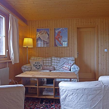 Apartment Plein Soleil By Interhome Wengen Exterior photo